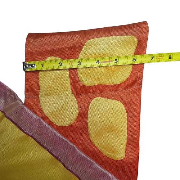 Garden Flag Bird House Welcome Vintage Large 36 Inch Spring Summer Grandma Core - Picture 8 of 11